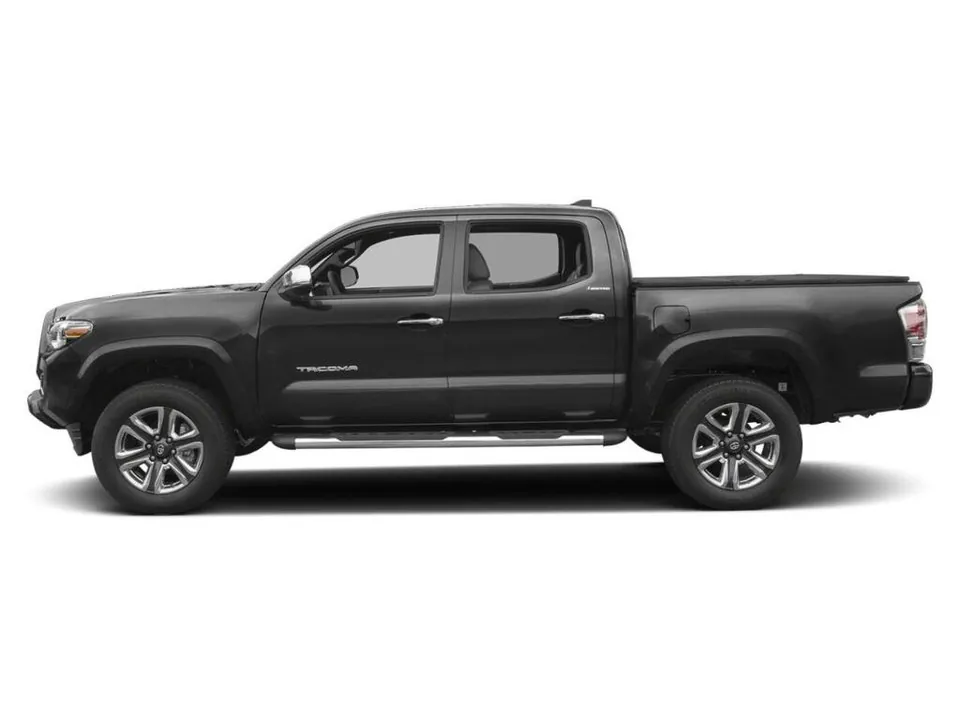 Toyota Tacoma 2018 photo 4
