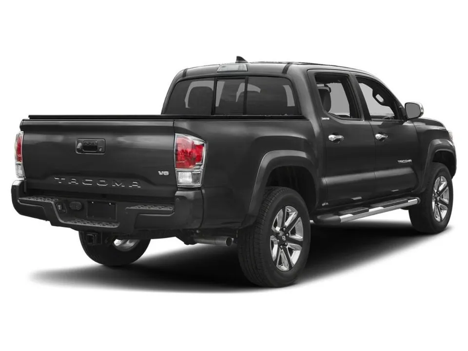 Toyota Tacoma 2018 photo 3