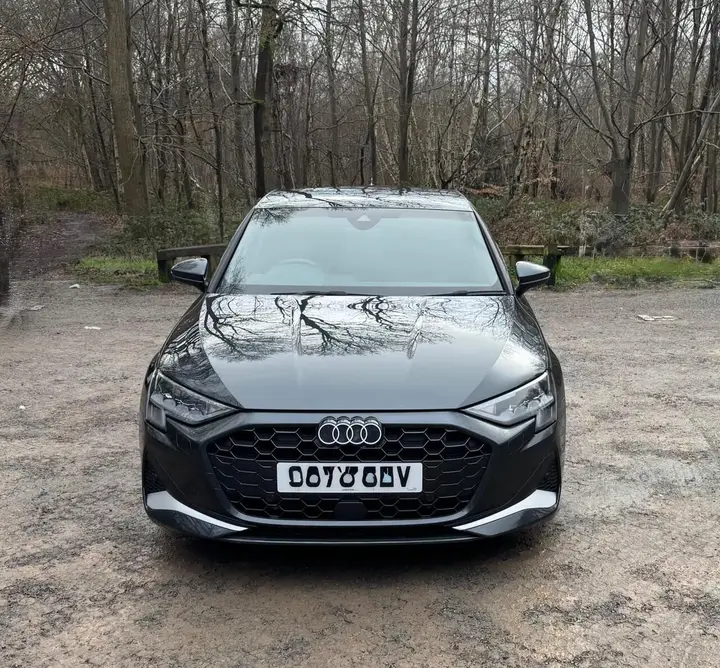 Audi A3 Sportback 2025 photo 5
