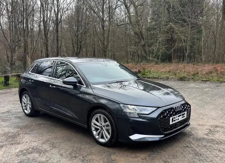 Audi A3 Sportback 2025 photo 4