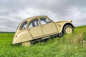 Citroen 2 Cv 6 Special
