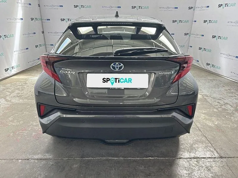 Toyota C-Hr 2022 photo 4