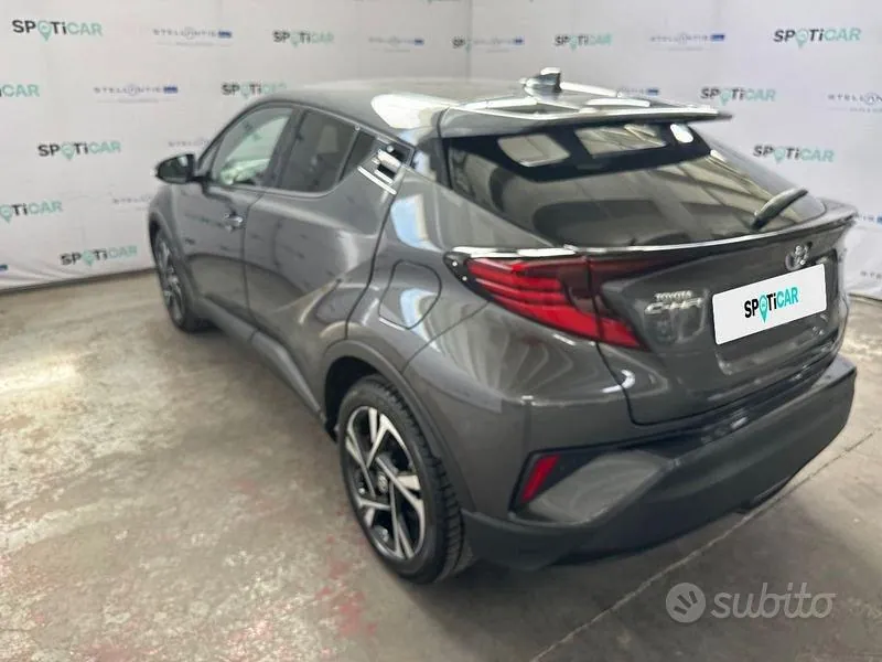 Toyota C-Hr 2022 photo 3
