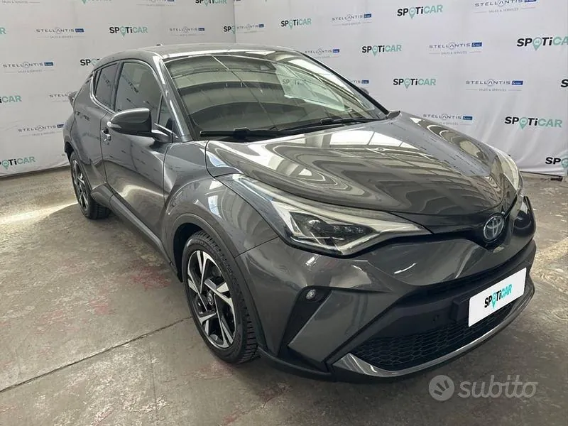 Toyota C-Hr 2022 photo 5