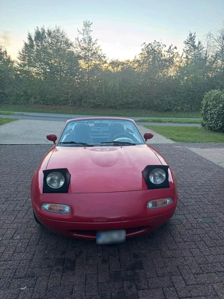 Mazda Mx5