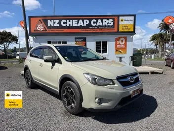 Subaru Xv 2014 photo 2