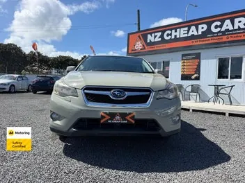 Subaru Xv 2014 photo 3