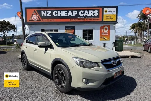 Subaru Xv