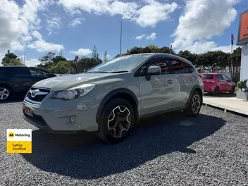 Subaru Xv 2014 photo 4