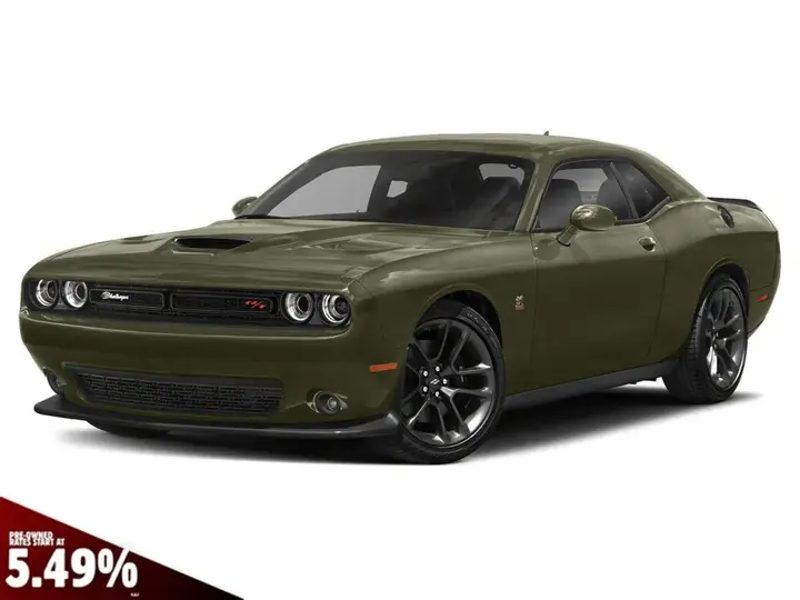 Dodge Challenger
