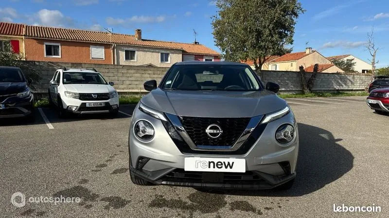 Nissan Juke 2023 photo 2