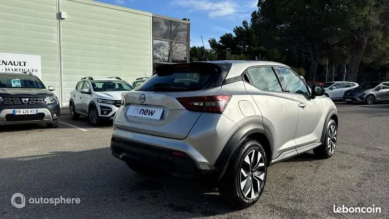 Nissan Juke 2023 photo 5