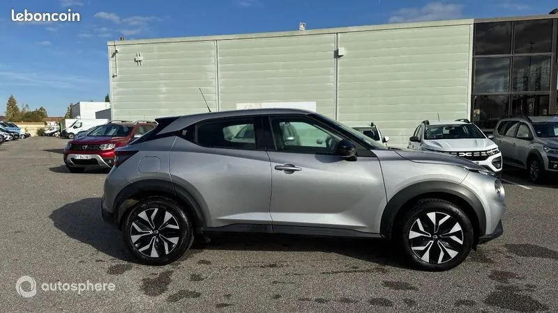 Nissan Juke 2023 photo 4