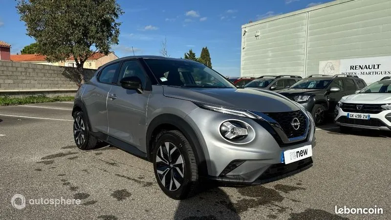 Nissan Juke 2023 photo 3