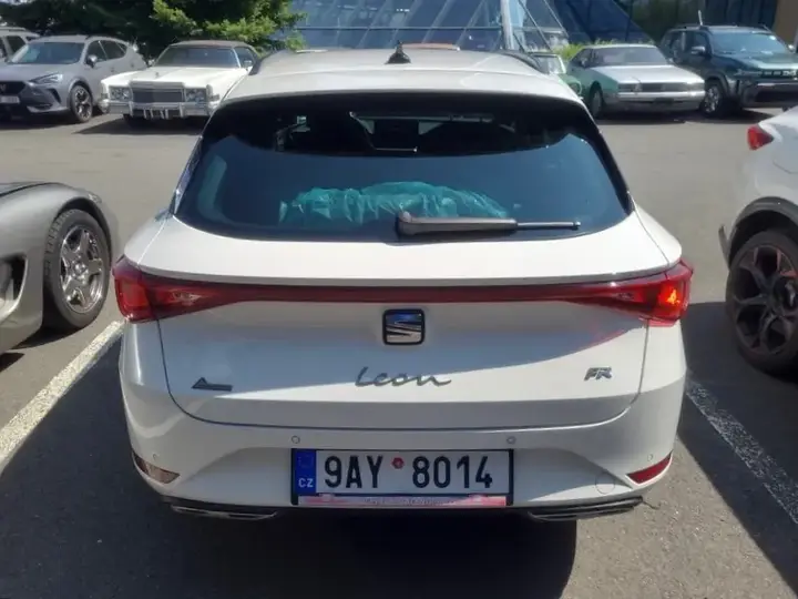 Seat Leon 2023 photo 5