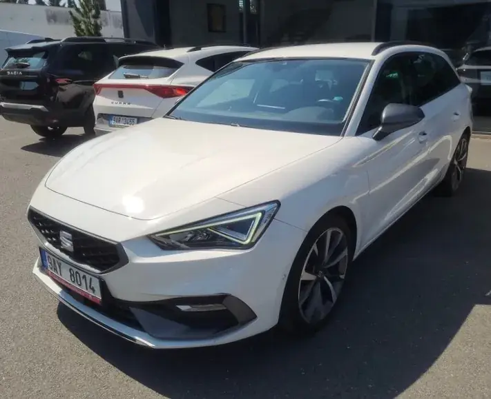 Seat Leon 2023 photo 3