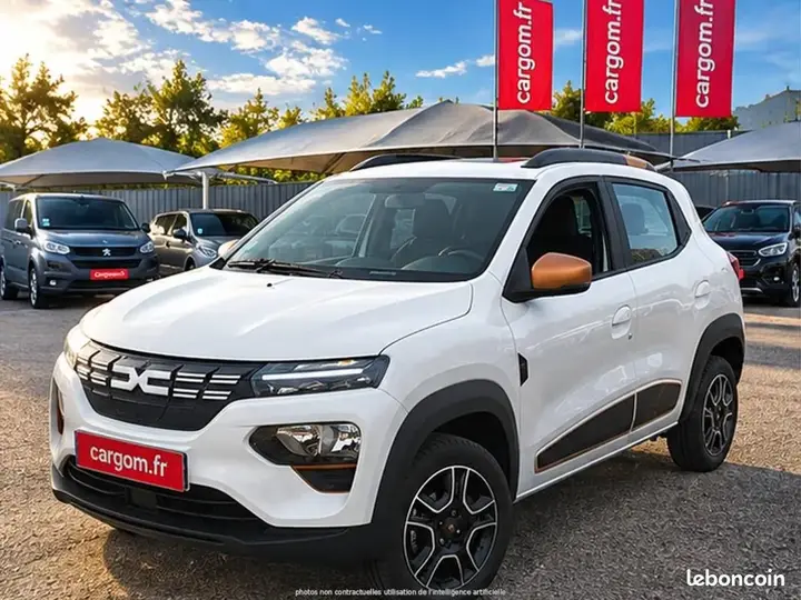 Dacia Spring