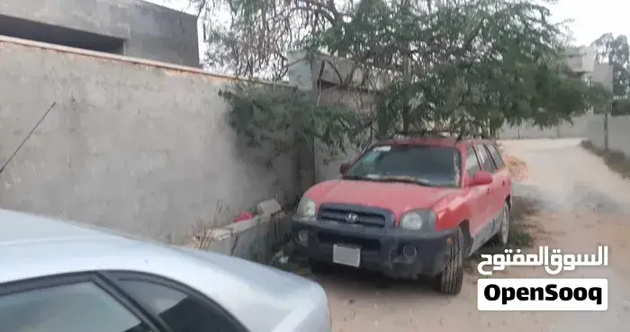 Hyundai Santa Fe 2004 photo 5