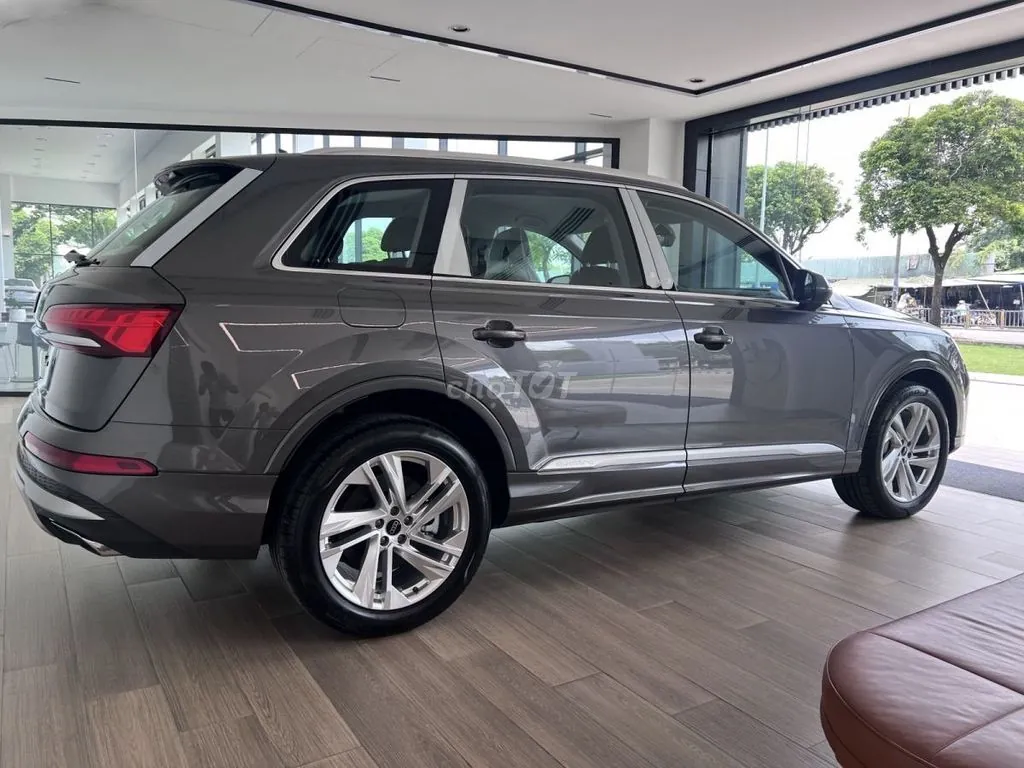 Audi Q7 2026 photo 3