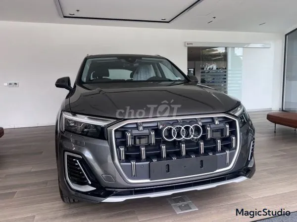 Audi Q7 2026 photo 2