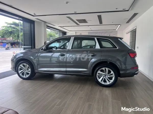 Audi Q7 2026 photo 5
