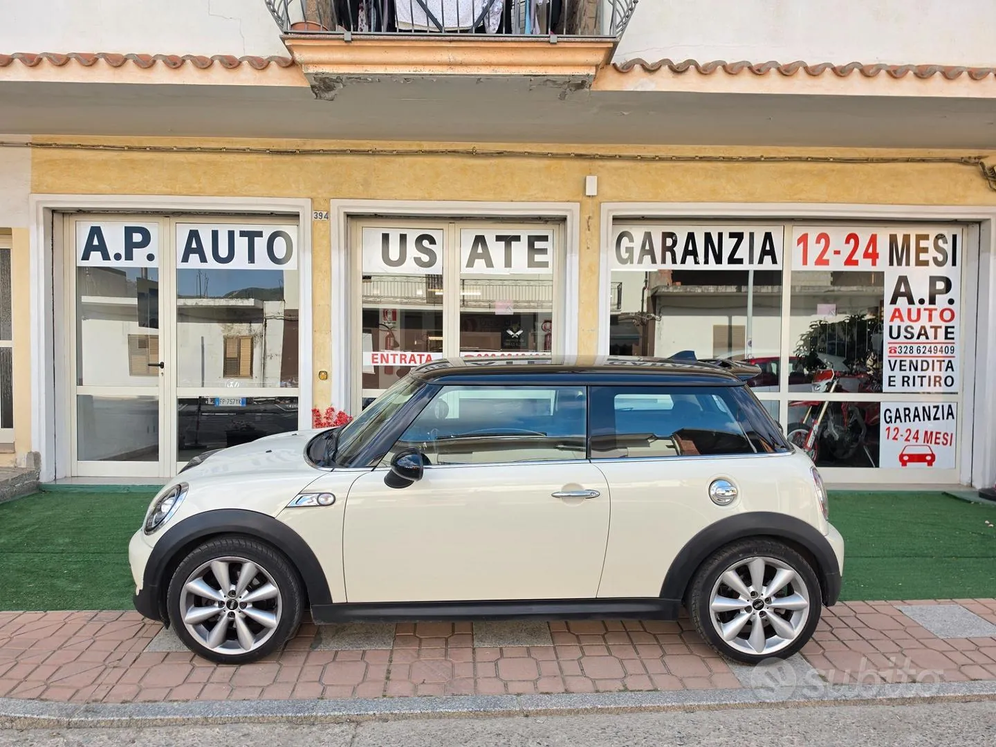 Mini Clubman 2011 photo 5
