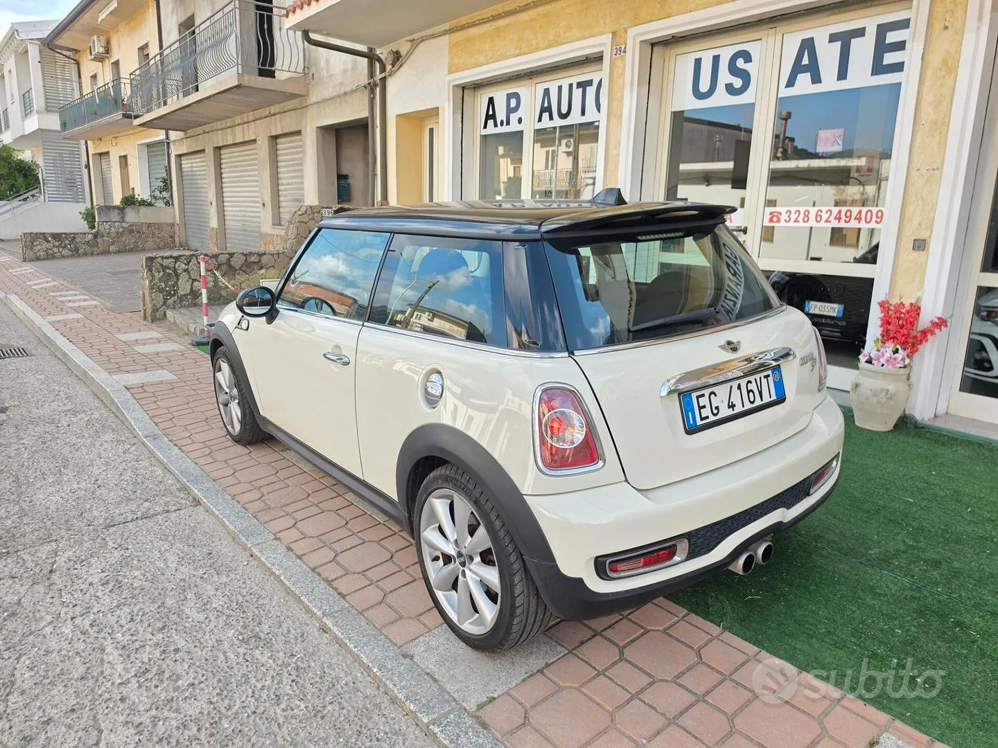 Mini Clubman 2011 photo 3