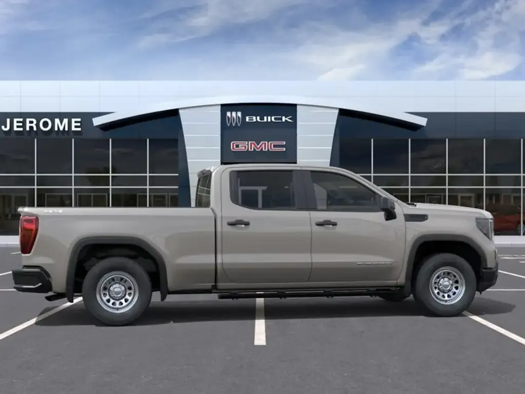 GMC Sierra 1500 2026 photo 5