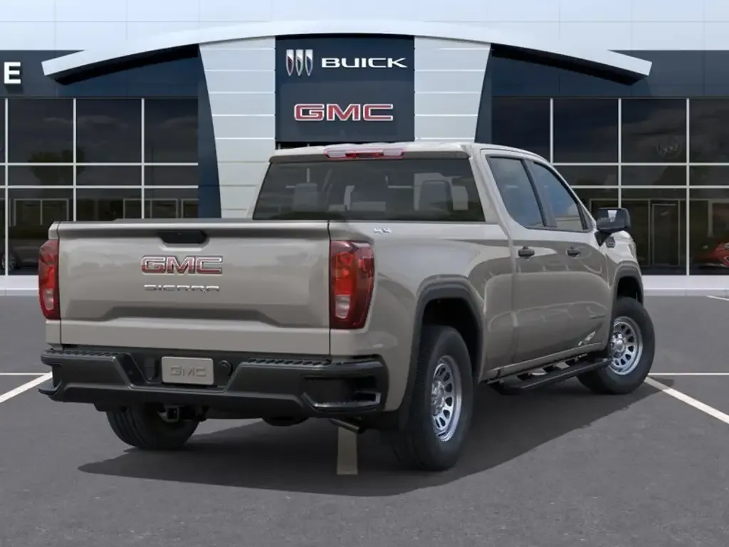 GMC Sierra 1500 2026 photo 4