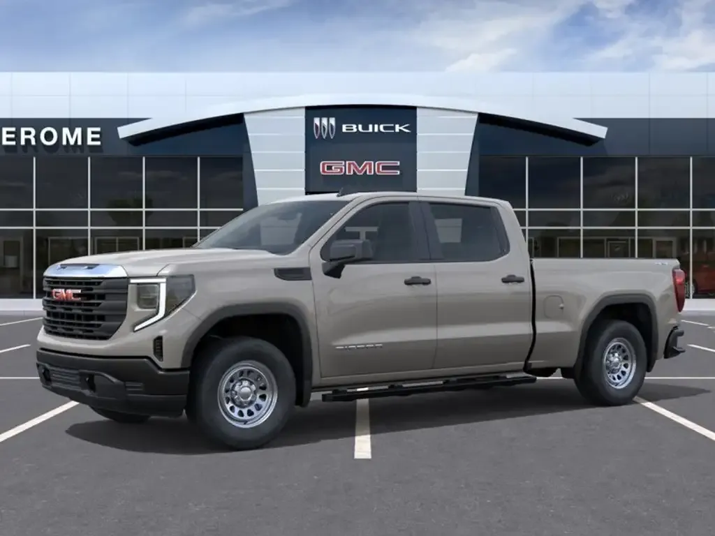 GMC Sierra 1500 2026 photo 2