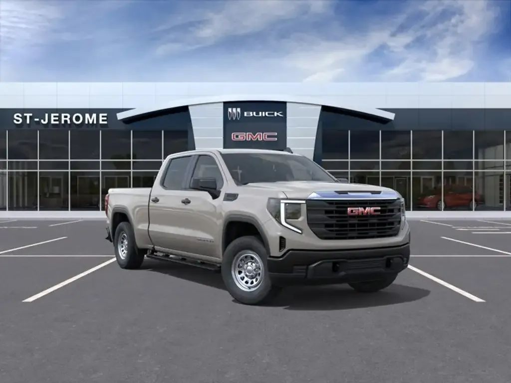 GMC Sierra 1500