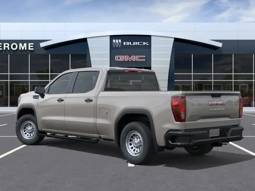 GMC Sierra 1500 2026 photo 3