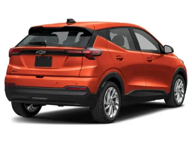 Chevrolet Bolt 2027 photo 2