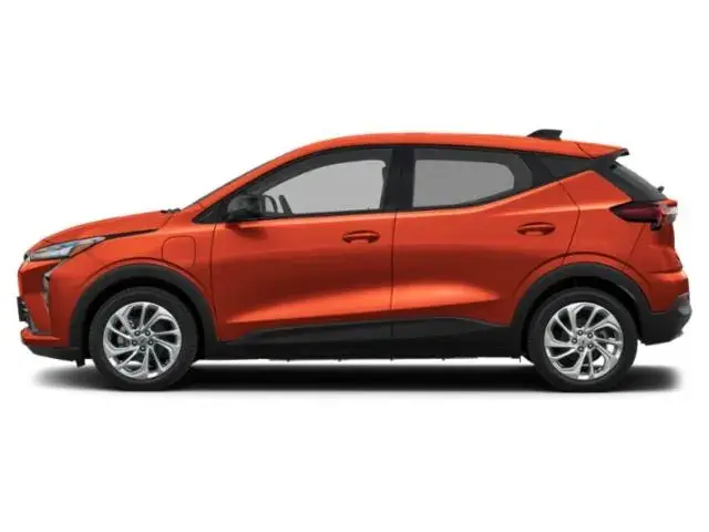 Chevrolet Bolt 2027 photo 4