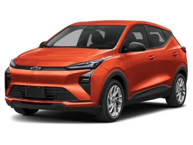 Chevrolet Bolt