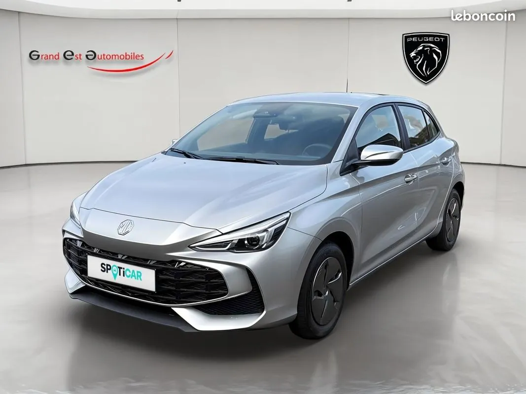 MG Mg3