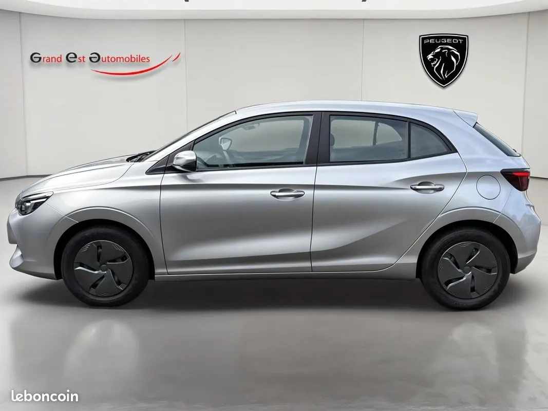 MG Mg3 2026 photo 2