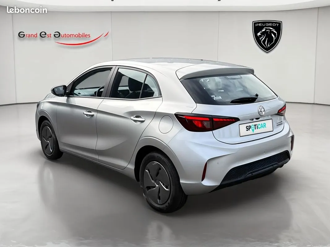 MG Mg3 2026 photo 3