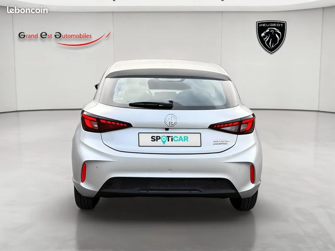 MG Mg3 2026 photo 4