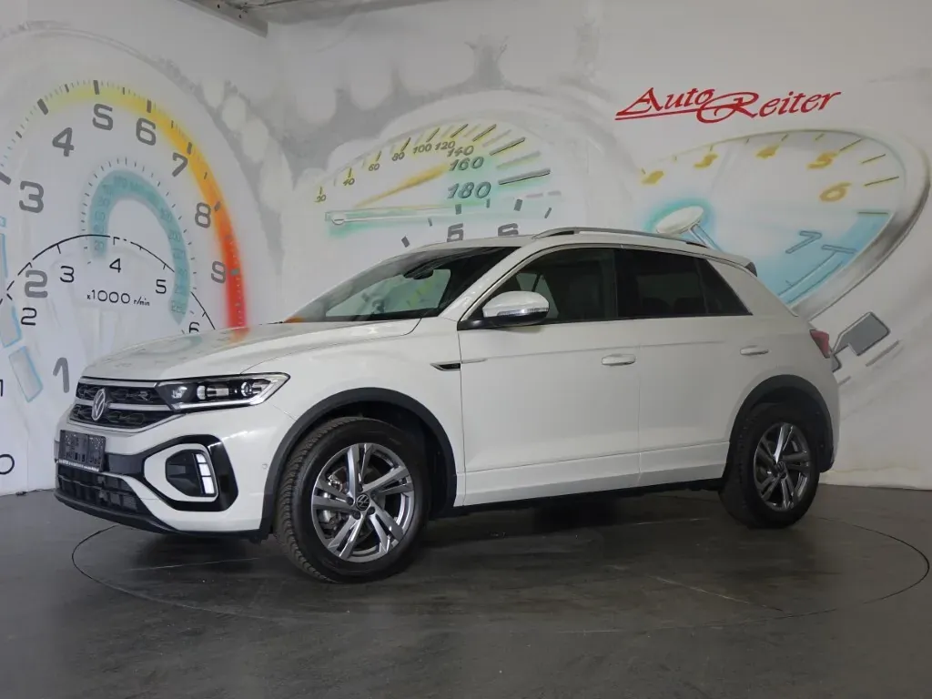 Volkswagen T-Roc 2024 photo 3