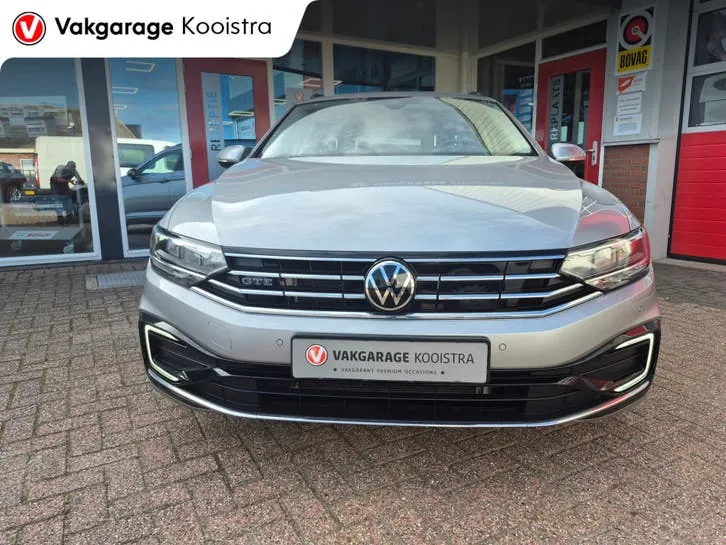 Volkswagen Passat 2020 photo 2