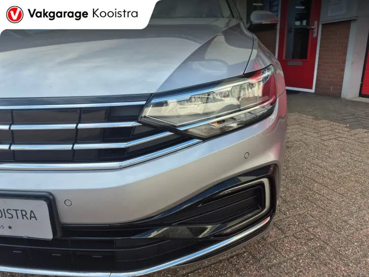 Volkswagen Passat 2020 photo 3