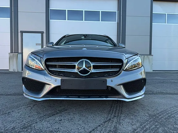 Mercedes-Benz C200 2017 photo 5