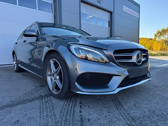 Mercedes-Benz C200 2017 photo 4