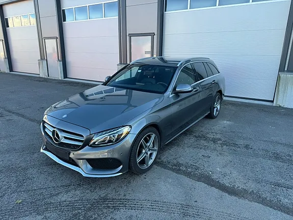 Mercedes-Benz C200 2017 photo 2