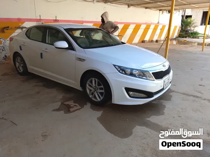 Kia K5 2014 photo 4
