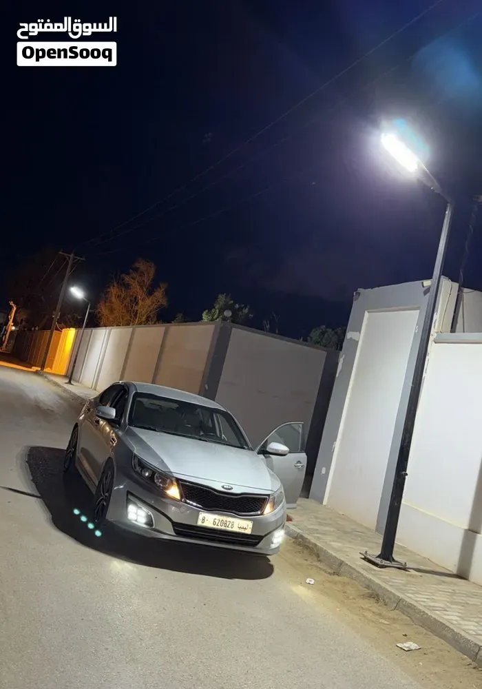Kia K5 2014 photo 2