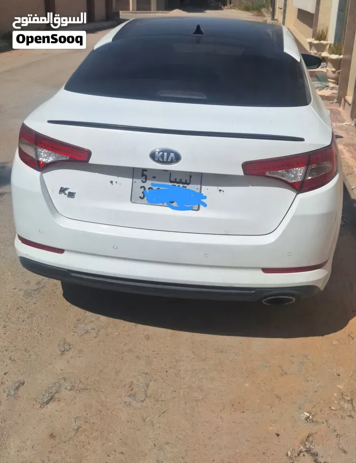 Kia K5 2014 photo 5