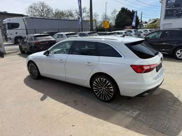 Audi A4 2021 photo 3