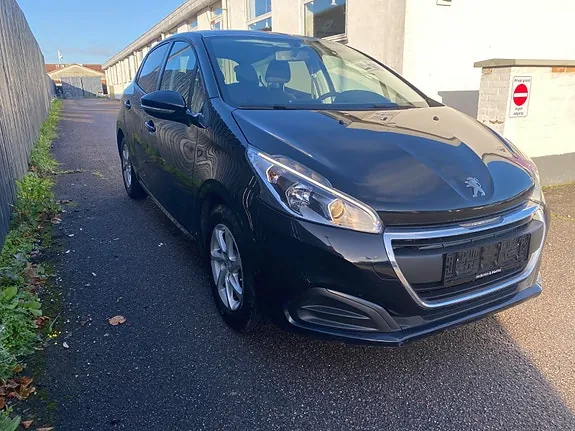 Peugeot 208 2016 photo 4